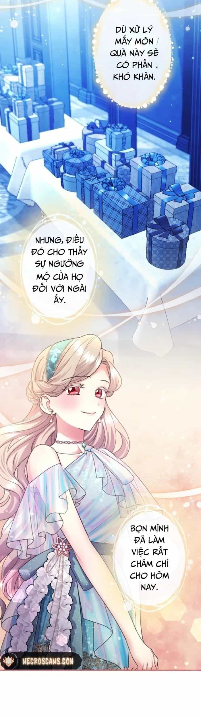 Tôi Là Người Mẹ Kế Vô Dụng, Nhưng Tôi Yêu Gia Đình Nhỏ Của Mình Vô Cùng! - Chương 34 - ảnh 32