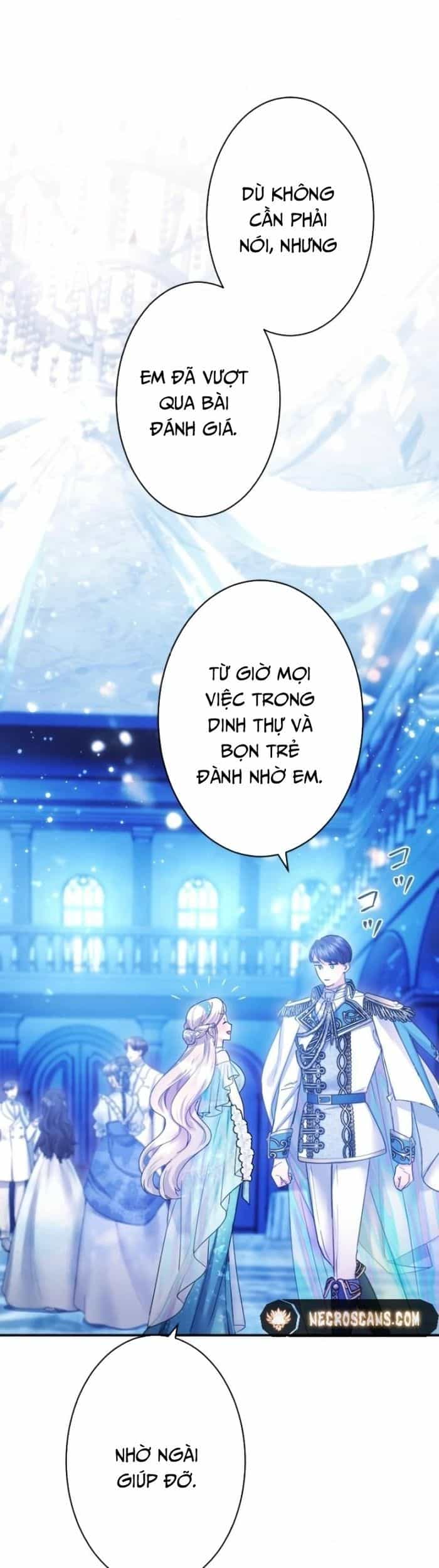 Tôi Là Người Mẹ Kế Vô Dụng, Nhưng Tôi Yêu Gia Đình Nhỏ Của Mình Vô Cùng! - Chương 34 - ảnh 34
