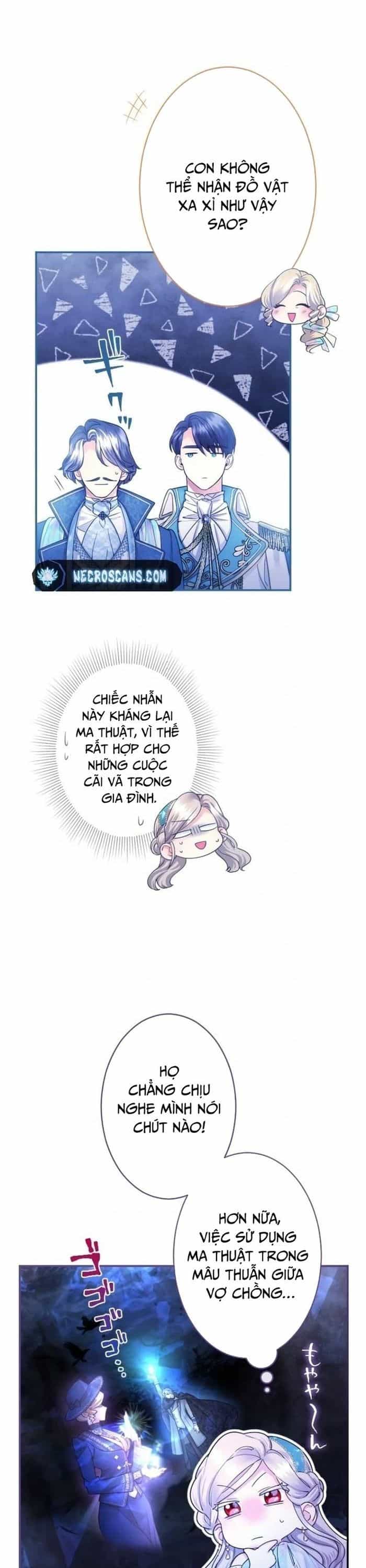 Tôi Là Người Mẹ Kế Vô Dụng, Nhưng Tôi Yêu Gia Đình Nhỏ Của Mình Vô Cùng! - Chương 35 - ảnh 12