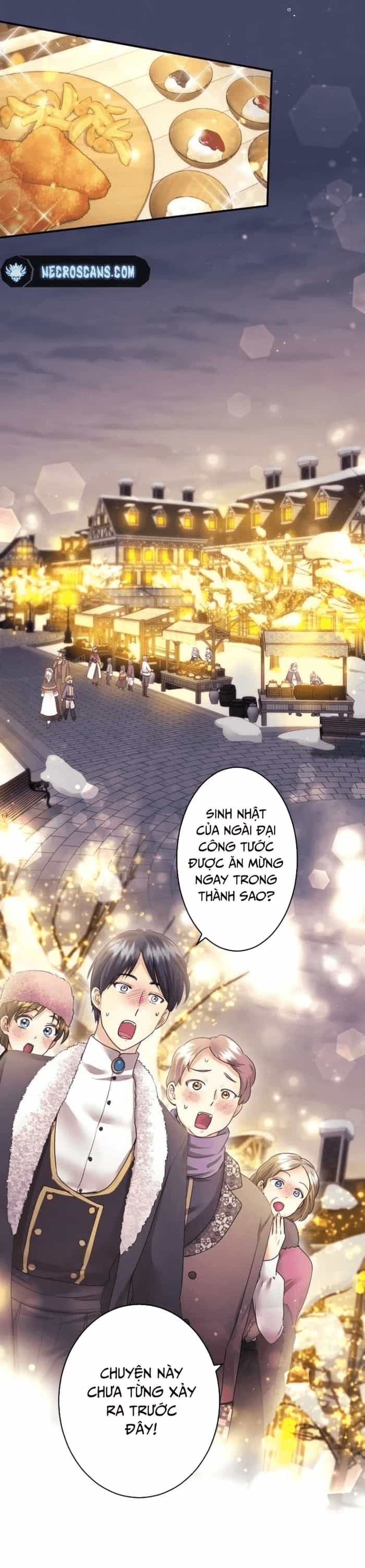 Tôi Là Người Mẹ Kế Vô Dụng, Nhưng Tôi Yêu Gia Đình Nhỏ Của Mình Vô Cùng! - Chương 35 - ảnh 24