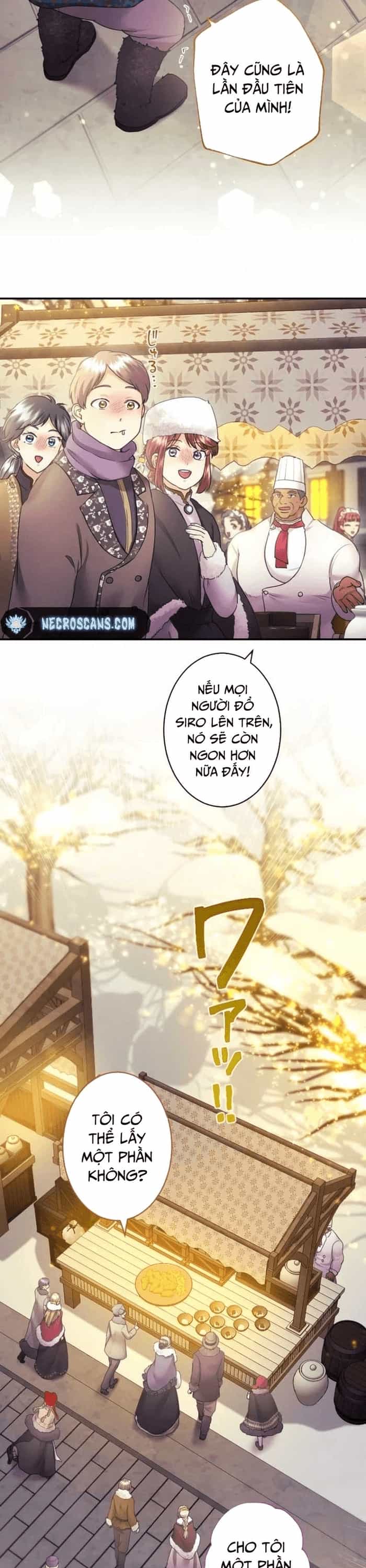 Tôi Là Người Mẹ Kế Vô Dụng, Nhưng Tôi Yêu Gia Đình Nhỏ Của Mình Vô Cùng! - Chương 35 - ảnh 26