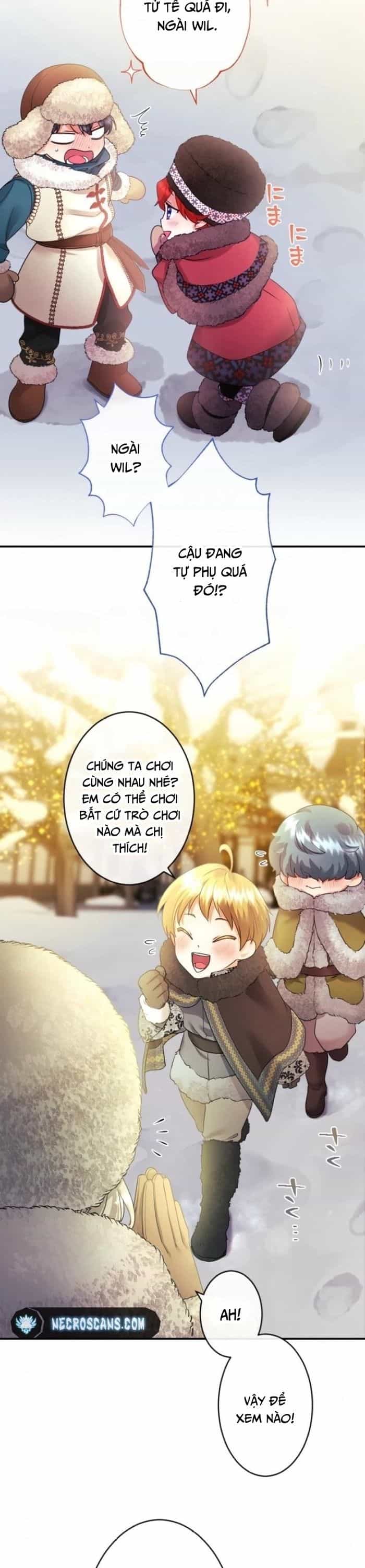Tôi Là Người Mẹ Kế Vô Dụng, Nhưng Tôi Yêu Gia Đình Nhỏ Của Mình Vô Cùng! - Chương 36 - ảnh 15