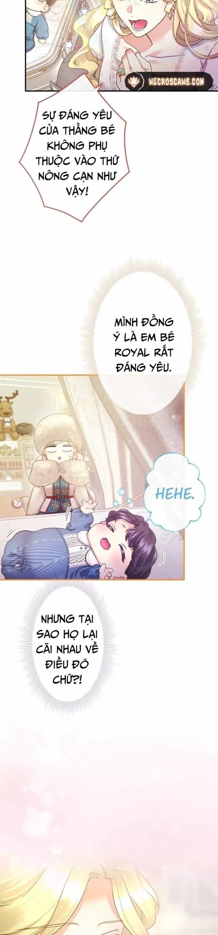 Tôi Là Người Mẹ Kế Vô Dụng, Nhưng Tôi Yêu Gia Đình Nhỏ Của Mình Vô Cùng! - Chương 38 - ảnh 22