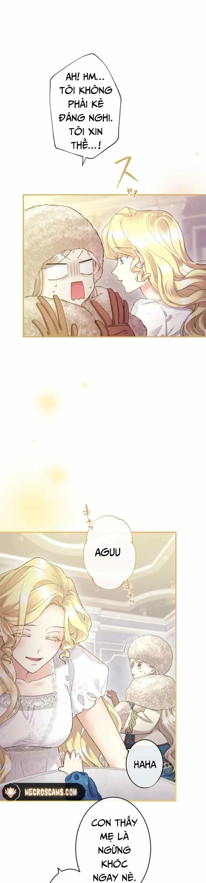 Tôi Là Người Mẹ Kế Vô Dụng, Nhưng Tôi Yêu Gia Đình Nhỏ Của Mình Vô Cùng! - Chương 38 - ảnh 6