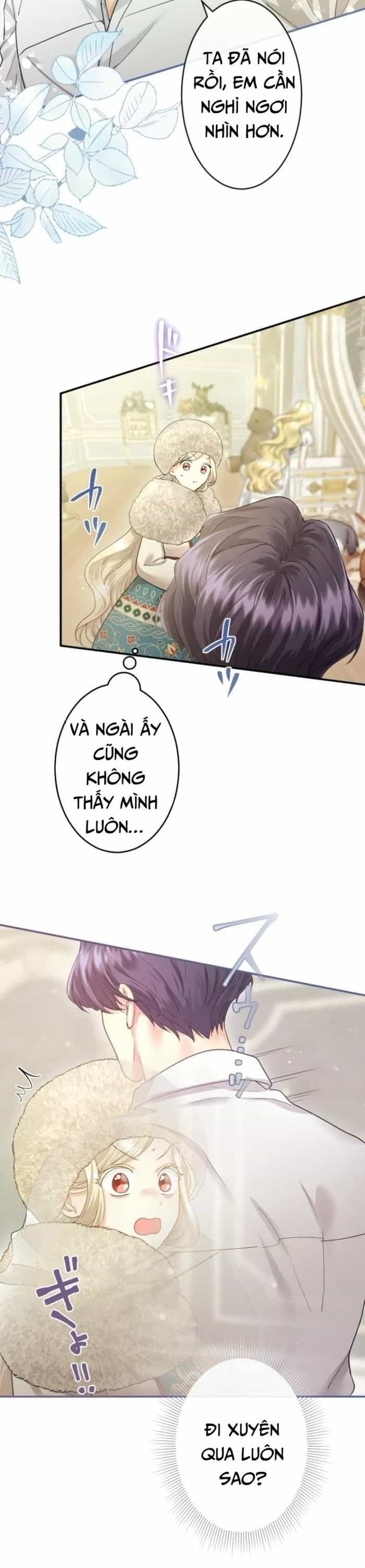 Tôi Là Người Mẹ Kế Vô Dụng, Nhưng Tôi Yêu Gia Đình Nhỏ Của Mình Vô Cùng! - Chương 38 - ảnh 9