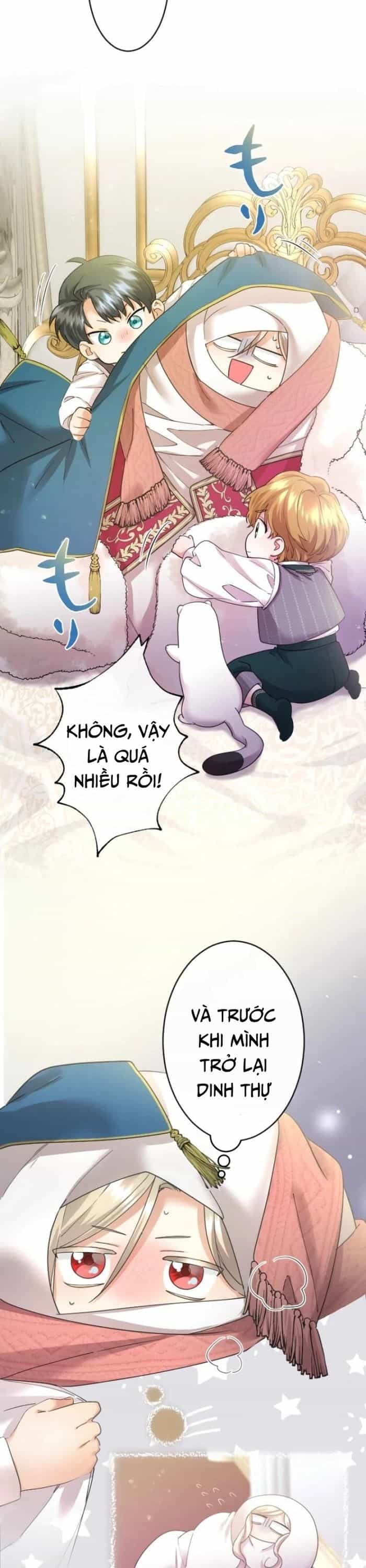 Tôi Là Người Mẹ Kế Vô Dụng, Nhưng Tôi Yêu Gia Đình Nhỏ Của Mình Vô Cùng! - Chương 39 - ảnh 11