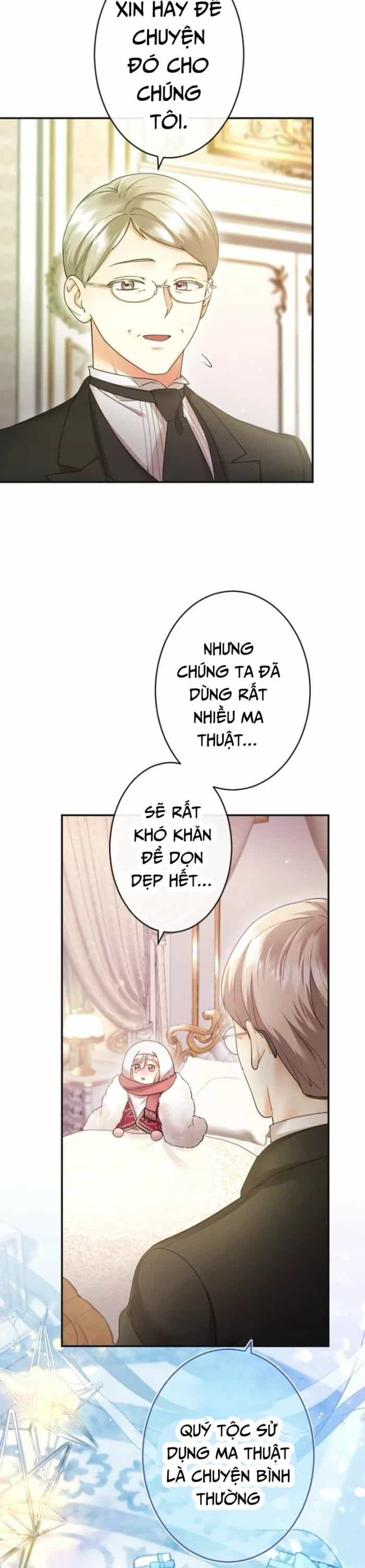 Tôi Là Người Mẹ Kế Vô Dụng, Nhưng Tôi Yêu Gia Đình Nhỏ Của Mình Vô Cùng! - Chương 39 - ảnh 26