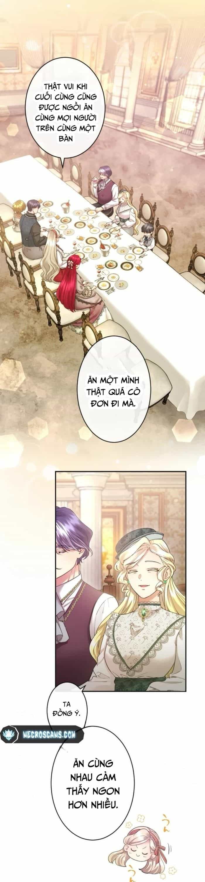 Tôi Là Người Mẹ Kế Vô Dụng, Nhưng Tôi Yêu Gia Đình Nhỏ Của Mình Vô Cùng! - Chương 39 - ảnh 32