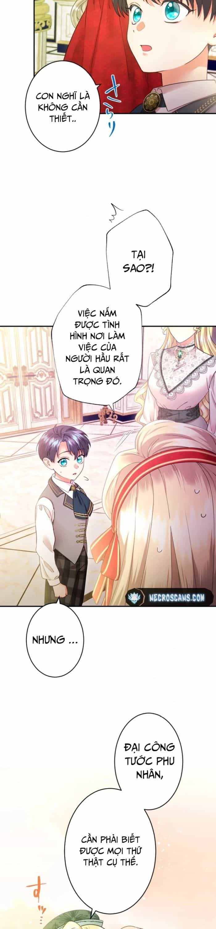 Tôi Là Người Mẹ Kế Vô Dụng, Nhưng Tôi Yêu Gia Đình Nhỏ Của Mình Vô Cùng! - Chương 40 - ảnh 12