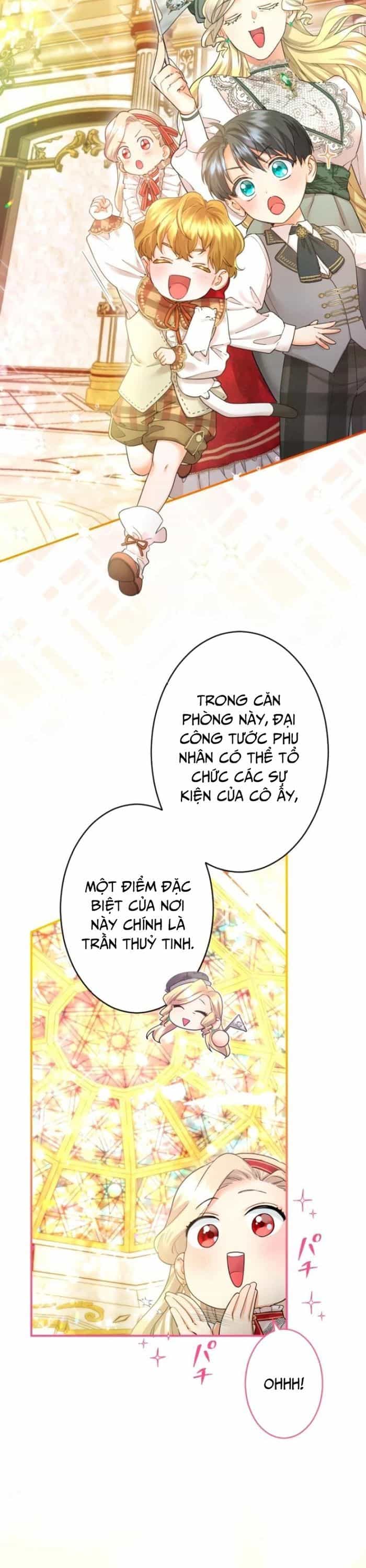 Tôi Là Người Mẹ Kế Vô Dụng, Nhưng Tôi Yêu Gia Đình Nhỏ Của Mình Vô Cùng! - Chương 40 - ảnh 2