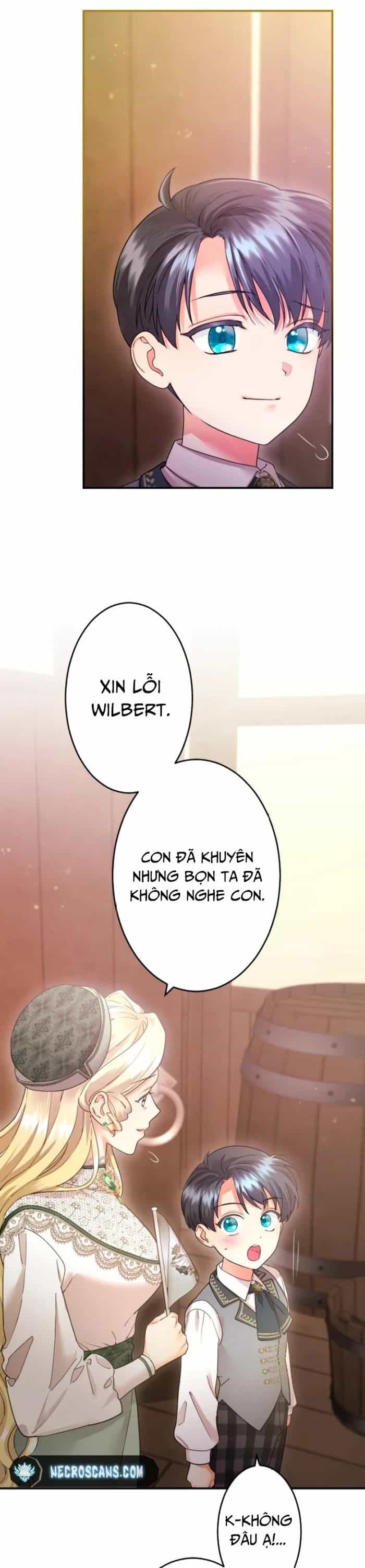 Tôi Là Người Mẹ Kế Vô Dụng, Nhưng Tôi Yêu Gia Đình Nhỏ Của Mình Vô Cùng! - Chương 40 - ảnh 20