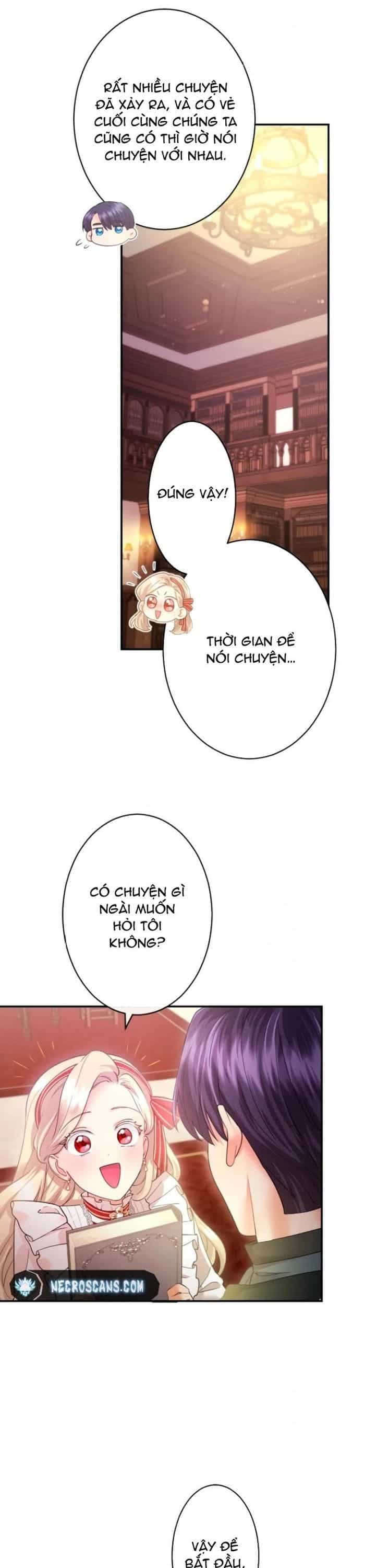 Tôi Là Người Mẹ Kế Vô Dụng, Nhưng Tôi Yêu Gia Đình Nhỏ Của Mình Vô Cùng! - Chương 41 - ảnh 33