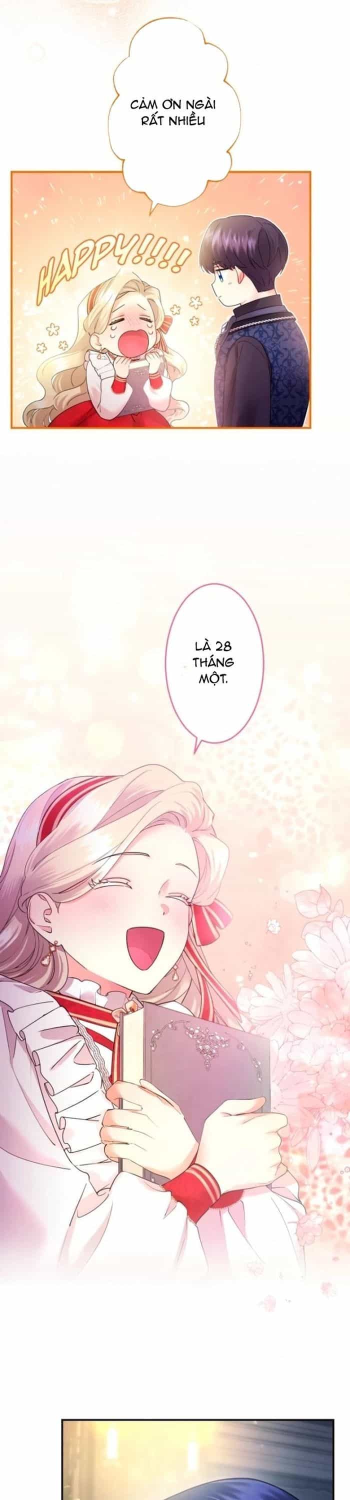 Tôi Là Người Mẹ Kế Vô Dụng, Nhưng Tôi Yêu Gia Đình Nhỏ Của Mình Vô Cùng! - Chương 41 - ảnh 35