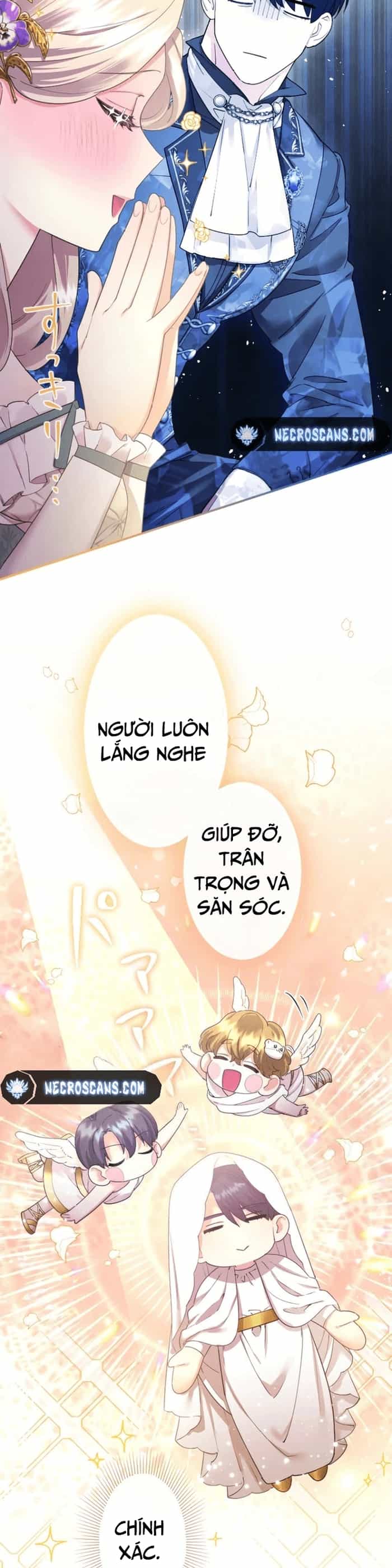 Tôi Là Người Mẹ Kế Vô Dụng, Nhưng Tôi Yêu Gia Đình Nhỏ Của Mình Vô Cùng! - Chương 45 - ảnh 18