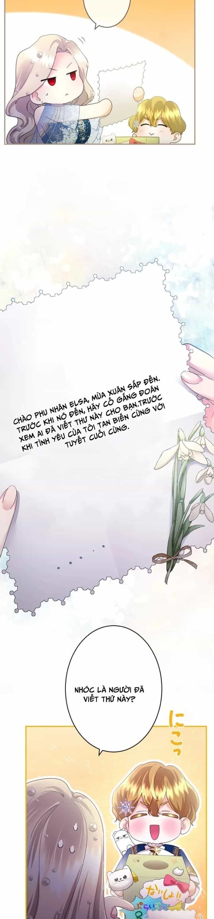 Tôi Là Người Mẹ Kế Vô Dụng, Nhưng Tôi Yêu Gia Đình Nhỏ Của Mình Vô Cùng! - Chương 46 - ảnh 8