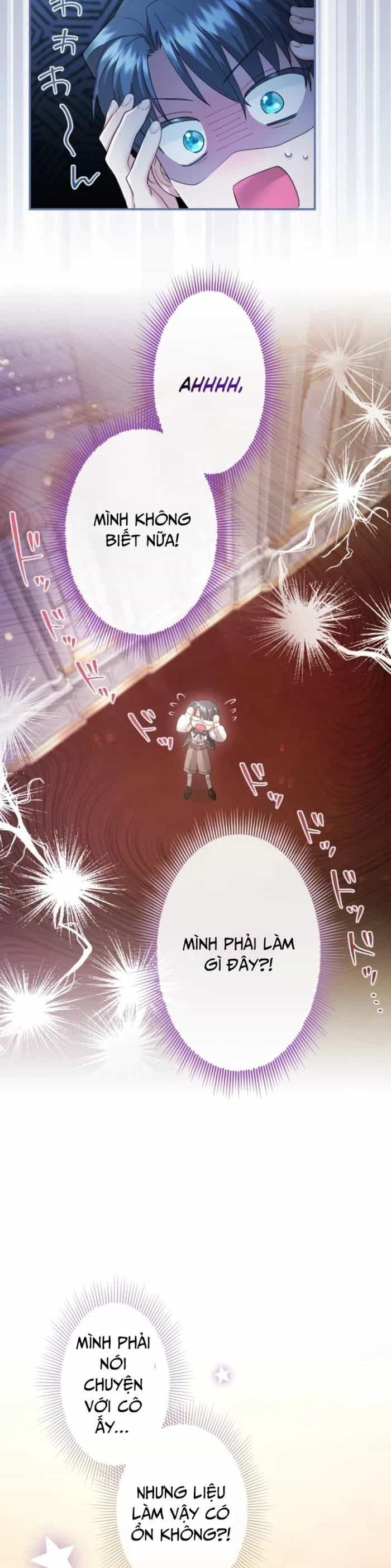 Tôi Là Người Mẹ Kế Vô Dụng, Nhưng Tôi Yêu Gia Đình Nhỏ Của Mình Vô Cùng! - Chương 47 - ảnh 33