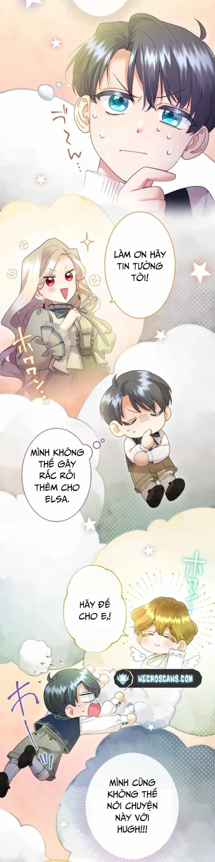 Tôi Là Người Mẹ Kế Vô Dụng, Nhưng Tôi Yêu Gia Đình Nhỏ Của Mình Vô Cùng! - Chương 47 - ảnh 34