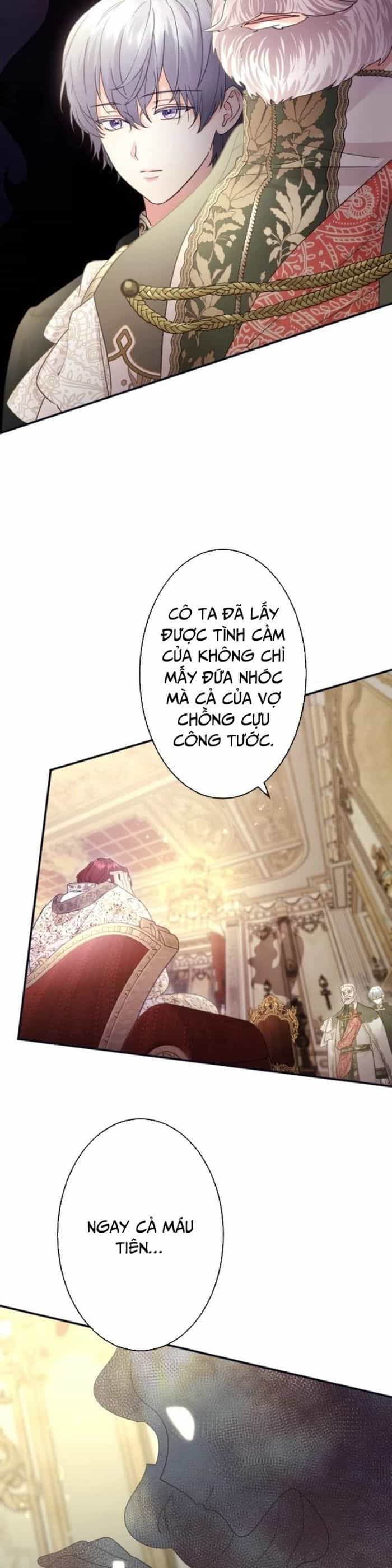 Tôi Là Người Mẹ Kế Vô Dụng, Nhưng Tôi Yêu Gia Đình Nhỏ Của Mình Vô Cùng! - Chương 47 - ảnh 7