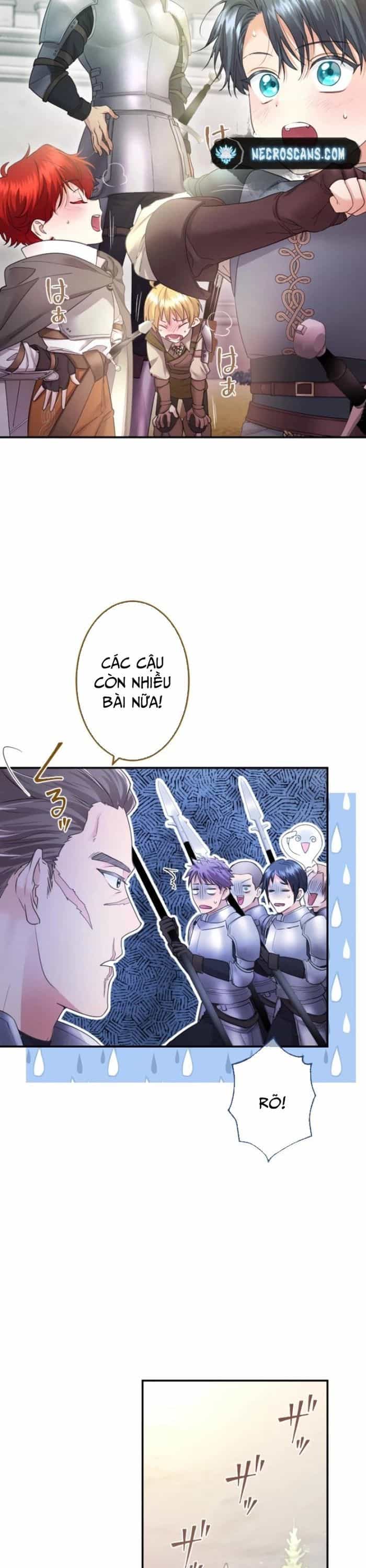 Tôi Là Người Mẹ Kế Vô Dụng, Nhưng Tôi Yêu Gia Đình Nhỏ Của Mình Vô Cùng! - Chương 48 - ảnh 19