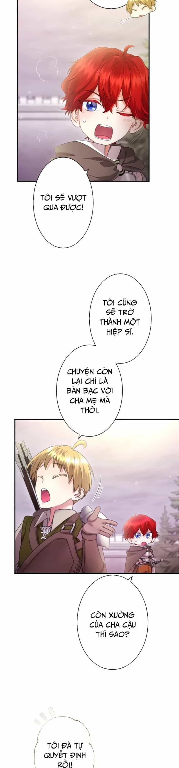 Tôi Là Người Mẹ Kế Vô Dụng, Nhưng Tôi Yêu Gia Đình Nhỏ Của Mình Vô Cùng! - Chương 48 - ảnh 21