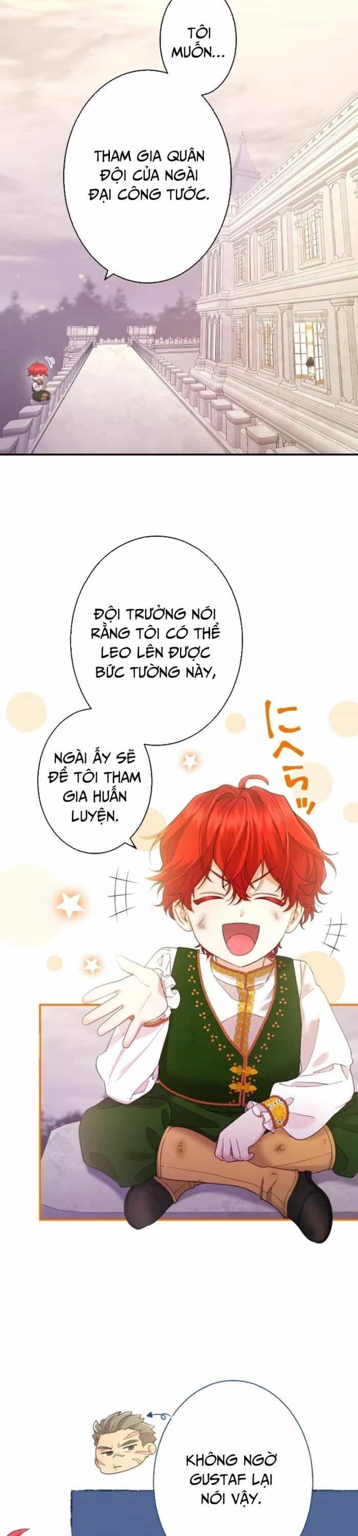 Tôi Là Người Mẹ Kế Vô Dụng, Nhưng Tôi Yêu Gia Đình Nhỏ Của Mình Vô Cùng! - Chương 48 - ảnh 3