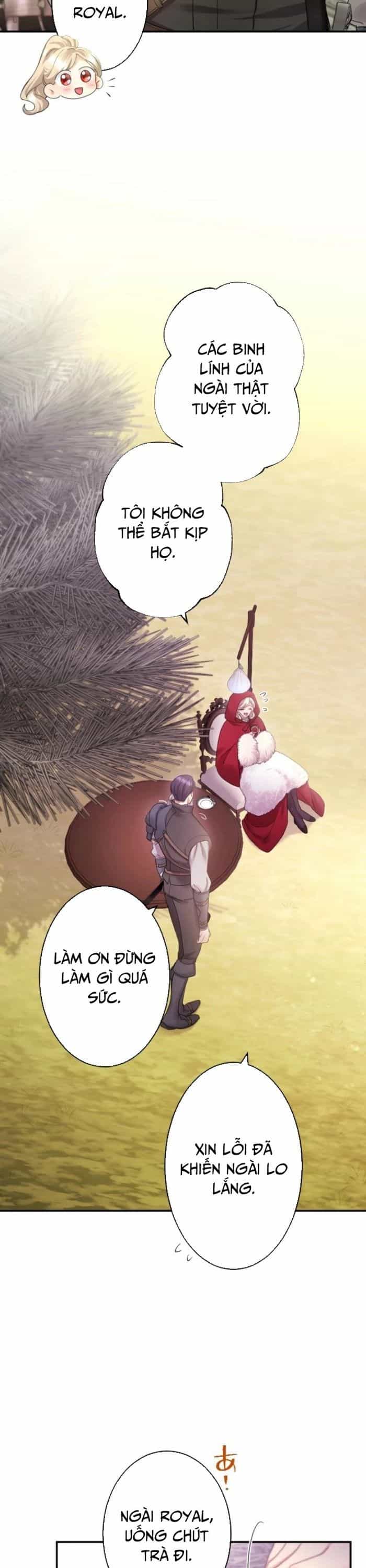 Tôi Là Người Mẹ Kế Vô Dụng, Nhưng Tôi Yêu Gia Đình Nhỏ Của Mình Vô Cùng! - Chương 48 - ảnh 33