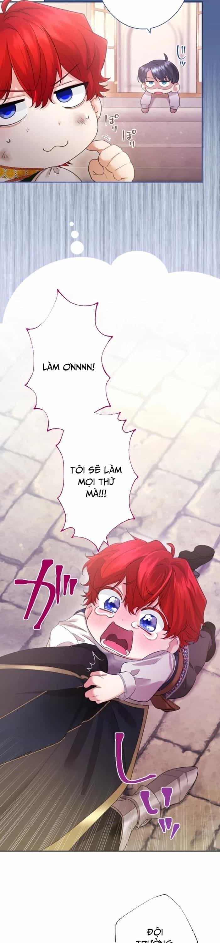 Tôi Là Người Mẹ Kế Vô Dụng, Nhưng Tôi Yêu Gia Đình Nhỏ Của Mình Vô Cùng! - Chương 48 - ảnh 4