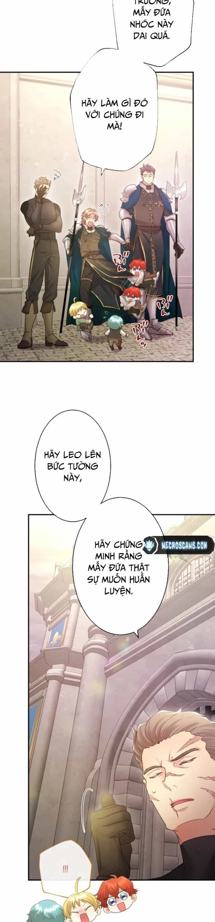 Tôi Là Người Mẹ Kế Vô Dụng, Nhưng Tôi Yêu Gia Đình Nhỏ Của Mình Vô Cùng! - Chương 48 - ảnh 5