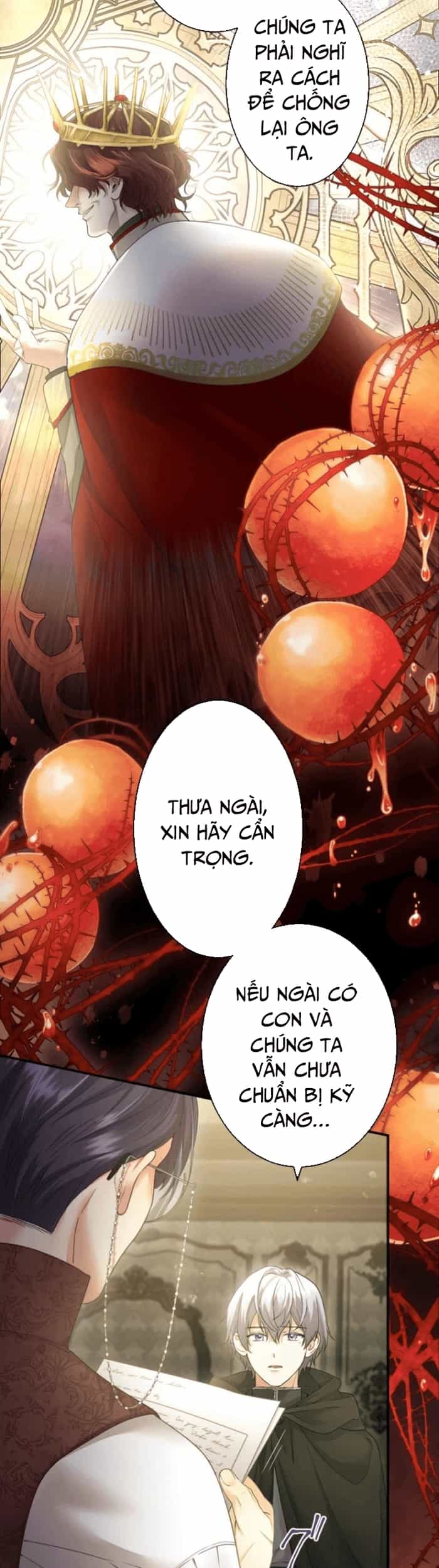 Tôi Là Người Mẹ Kế Vô Dụng, Nhưng Tôi Yêu Gia Đình Nhỏ Của Mình Vô Cùng! - Chương 49 - ảnh 10