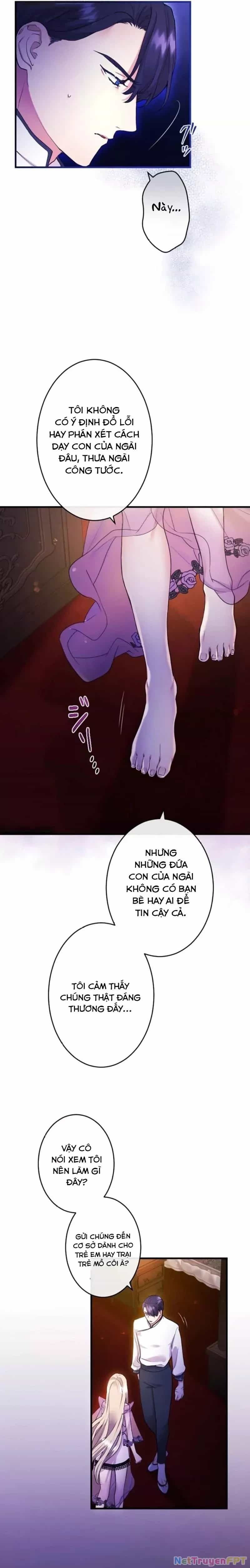 Tôi Là Người Mẹ Kế Vô Dụng, Nhưng Tôi Yêu Gia Đình Nhỏ Của Mình Vô Cùng! - Chương 5 - ảnh 15