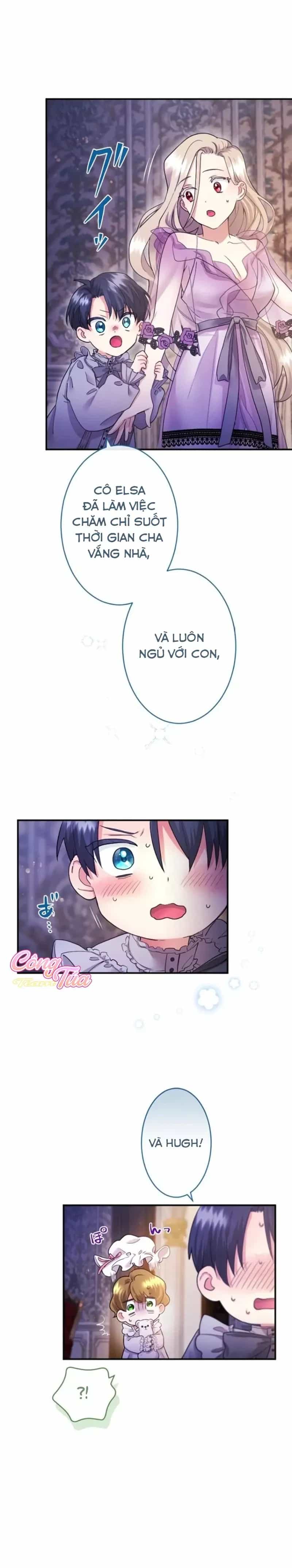 Tôi Là Người Mẹ Kế Vô Dụng, Nhưng Tôi Yêu Gia Đình Nhỏ Của Mình Vô Cùng! - Chương 5 - ảnh 25