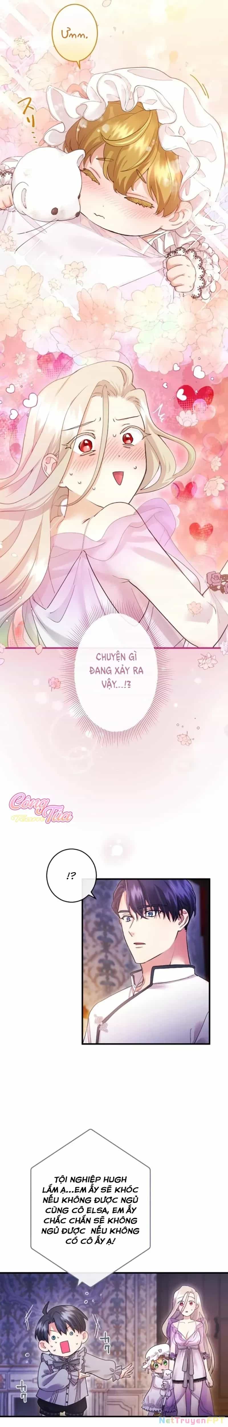 Tôi Là Người Mẹ Kế Vô Dụng, Nhưng Tôi Yêu Gia Đình Nhỏ Của Mình Vô Cùng! - Chương 5 - ảnh 27
