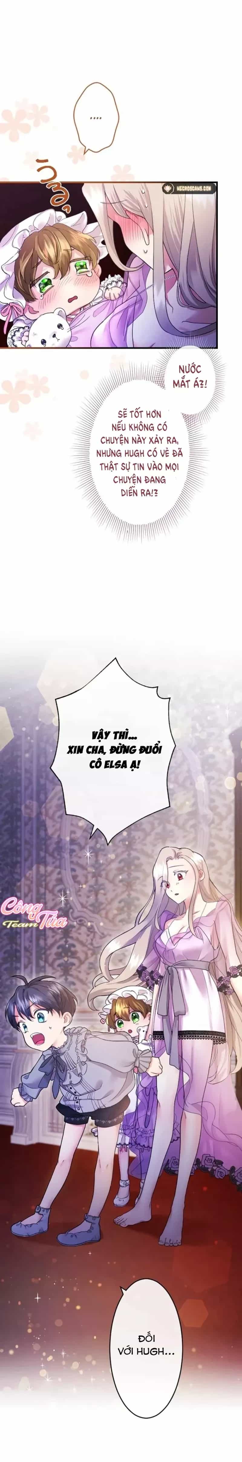 Tôi Là Người Mẹ Kế Vô Dụng, Nhưng Tôi Yêu Gia Đình Nhỏ Của Mình Vô Cùng! - Chương 5 - ảnh 28
