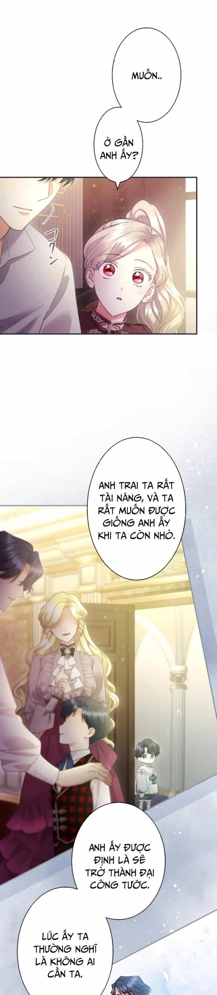 Tôi Là Người Mẹ Kế Vô Dụng, Nhưng Tôi Yêu Gia Đình Nhỏ Của Mình Vô Cùng! - Chương 50 - ảnh 12