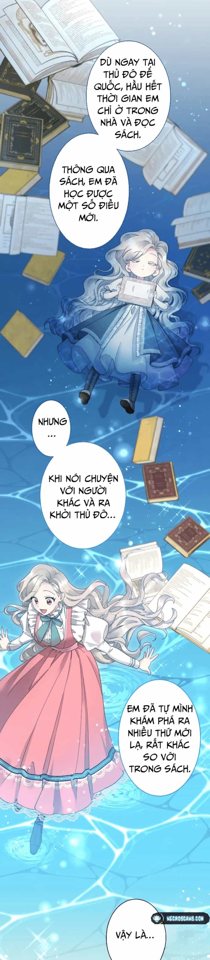 Tôi Là Người Mẹ Kế Vô Dụng, Nhưng Tôi Yêu Gia Đình Nhỏ Của Mình Vô Cùng! - Chương 50 - ảnh 30