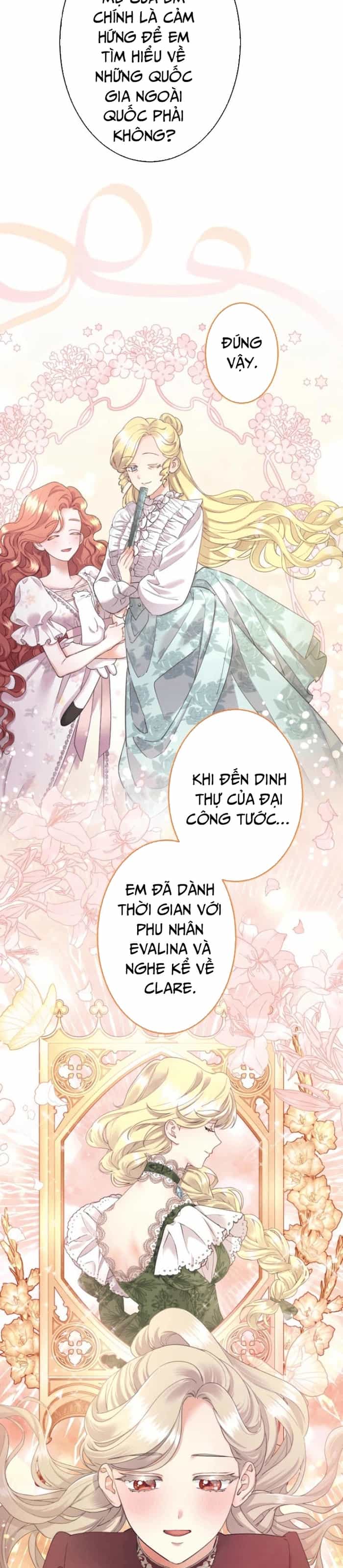 Tôi Là Người Mẹ Kế Vô Dụng, Nhưng Tôi Yêu Gia Đình Nhỏ Của Mình Vô Cùng! - Chương 50 - ảnh 34