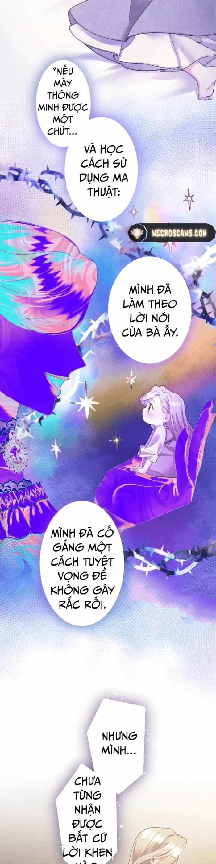 Tôi Là Người Mẹ Kế Vô Dụng, Nhưng Tôi Yêu Gia Đình Nhỏ Của Mình Vô Cùng! - Chương 51 - ảnh 34