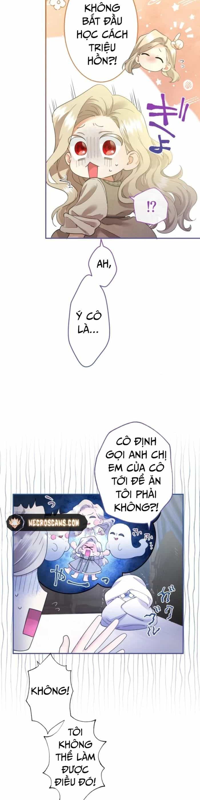 Tôi Là Người Mẹ Kế Vô Dụng, Nhưng Tôi Yêu Gia Đình Nhỏ Của Mình Vô Cùng! - Chương 51 - ảnh 39