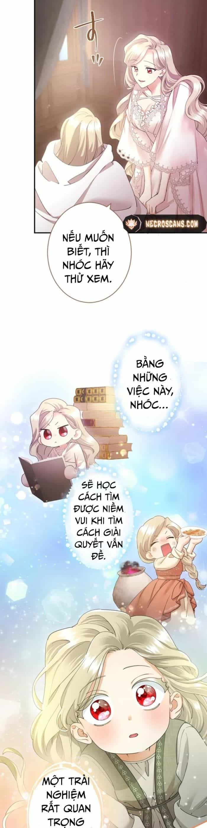 Tôi Là Người Mẹ Kế Vô Dụng, Nhưng Tôi Yêu Gia Đình Nhỏ Của Mình Vô Cùng! - Chương 51 - ảnh 43