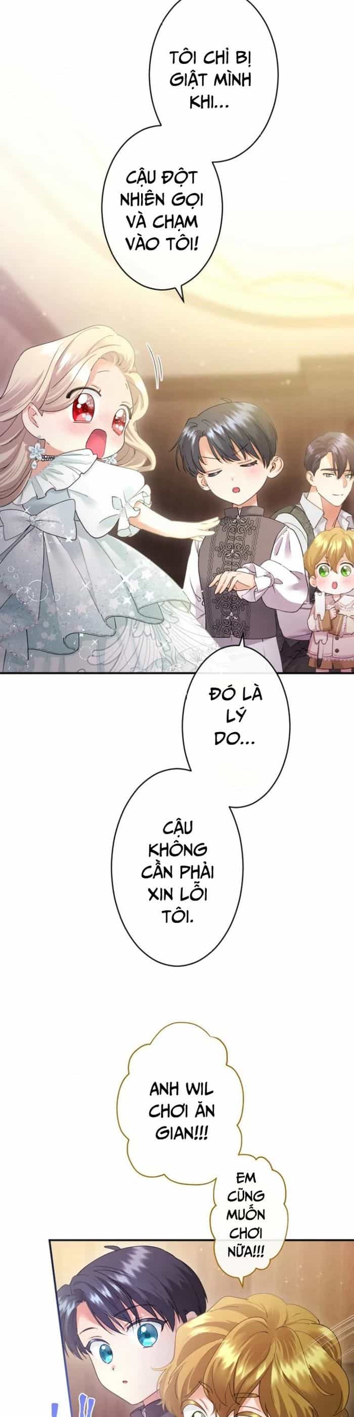Tôi Là Người Mẹ Kế Vô Dụng, Nhưng Tôi Yêu Gia Đình Nhỏ Của Mình Vô Cùng! - Chương 52 - ảnh 17