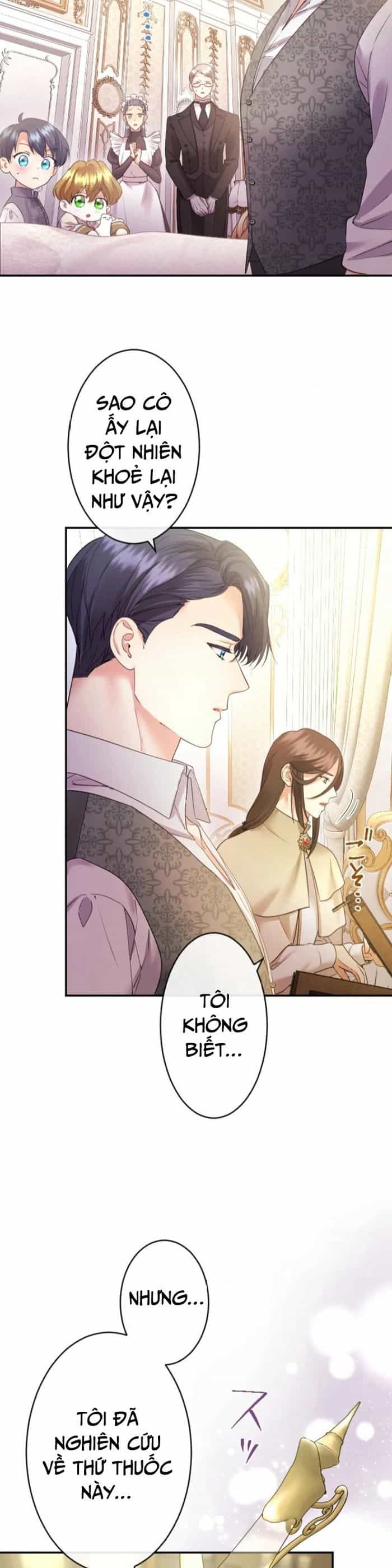 Tôi Là Người Mẹ Kế Vô Dụng, Nhưng Tôi Yêu Gia Đình Nhỏ Của Mình Vô Cùng! - Chương 53 - ảnh 18