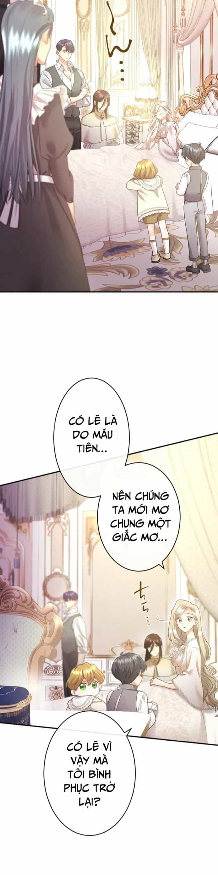 Tôi Là Người Mẹ Kế Vô Dụng, Nhưng Tôi Yêu Gia Đình Nhỏ Của Mình Vô Cùng! - Chương 53 - ảnh 21