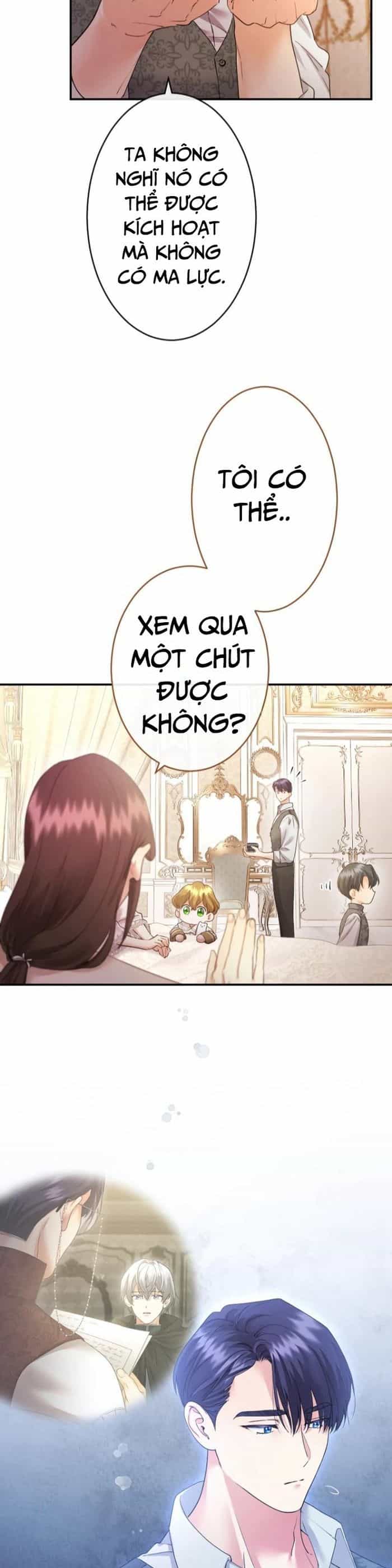 Tôi Là Người Mẹ Kế Vô Dụng, Nhưng Tôi Yêu Gia Đình Nhỏ Của Mình Vô Cùng! - Chương 53 - ảnh 23