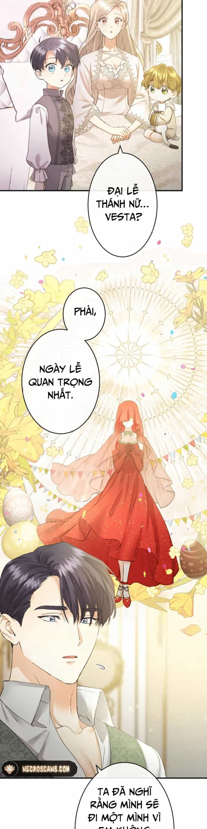 Tôi Là Người Mẹ Kế Vô Dụng, Nhưng Tôi Yêu Gia Đình Nhỏ Của Mình Vô Cùng! - Chương 53 - ảnh 37