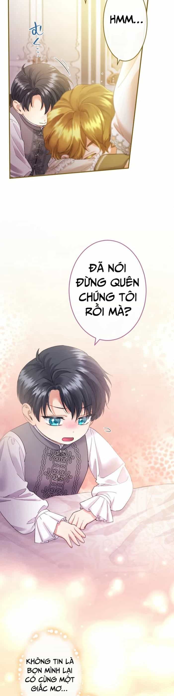 Tôi Là Người Mẹ Kế Vô Dụng, Nhưng Tôi Yêu Gia Đình Nhỏ Của Mình Vô Cùng! - Chương 53 - ảnh 4