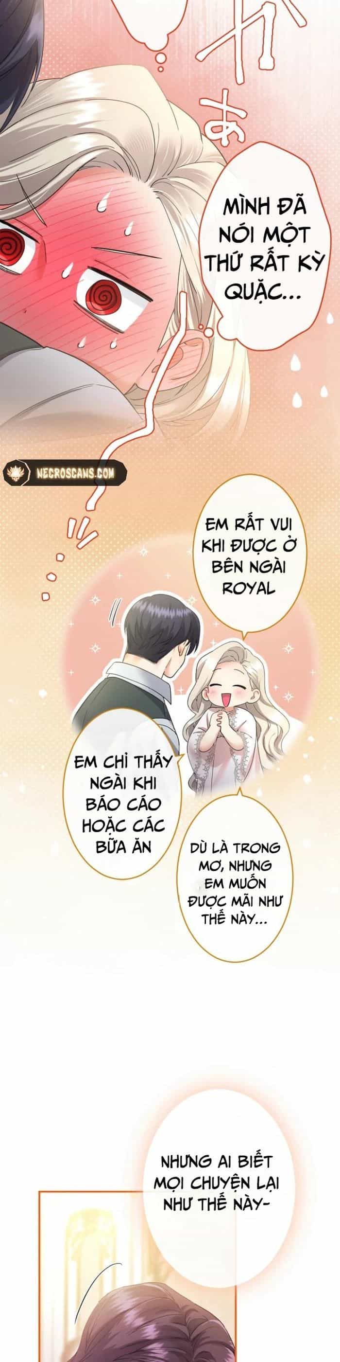 Tôi Là Người Mẹ Kế Vô Dụng, Nhưng Tôi Yêu Gia Đình Nhỏ Của Mình Vô Cùng! - Chương 53 - ảnh 6