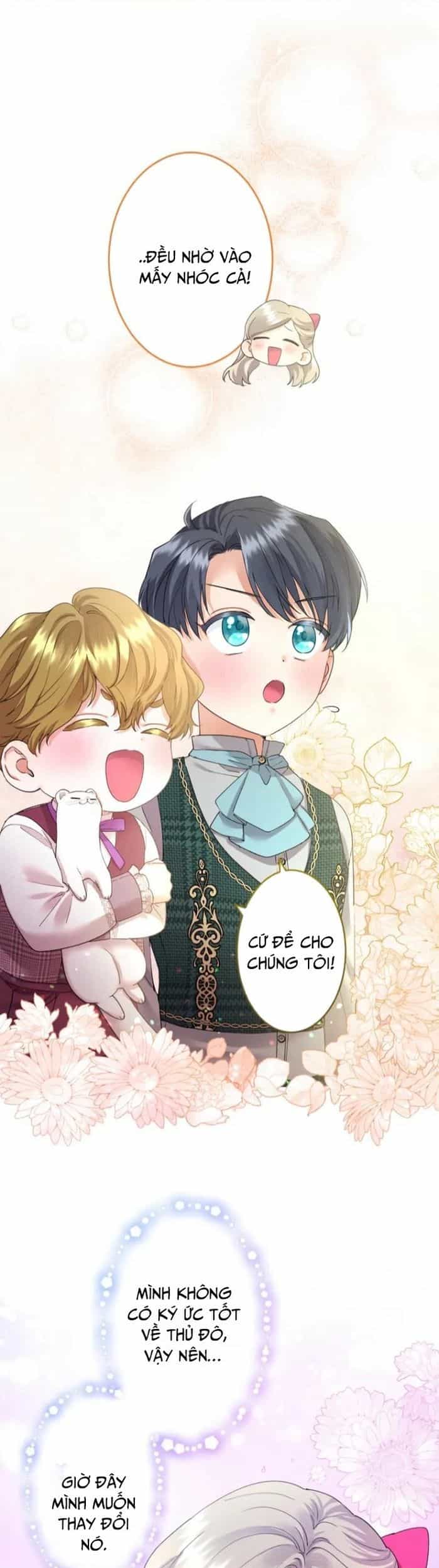 Tôi Là Người Mẹ Kế Vô Dụng, Nhưng Tôi Yêu Gia Đình Nhỏ Của Mình Vô Cùng! - Chương 54 - ảnh 41
