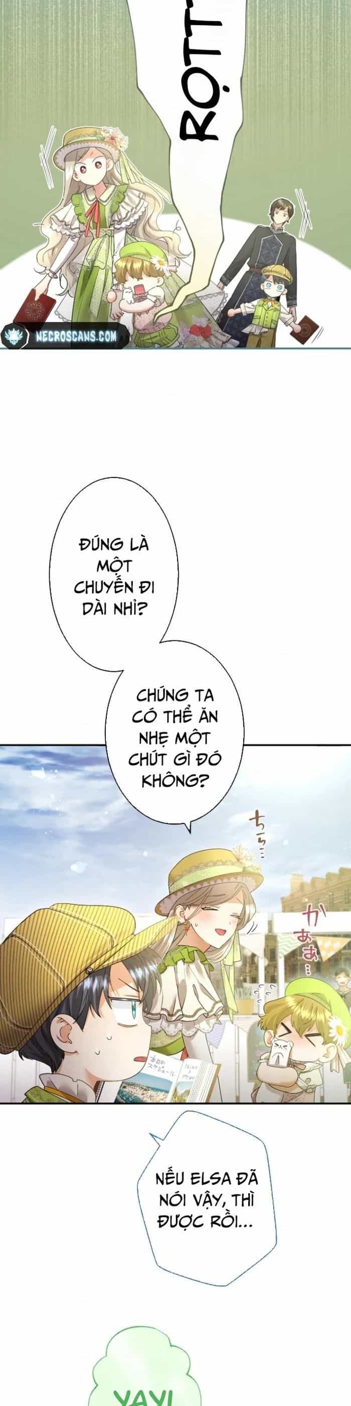 Tôi Là Người Mẹ Kế Vô Dụng, Nhưng Tôi Yêu Gia Đình Nhỏ Của Mình Vô Cùng! - Chương 55 - ảnh 17