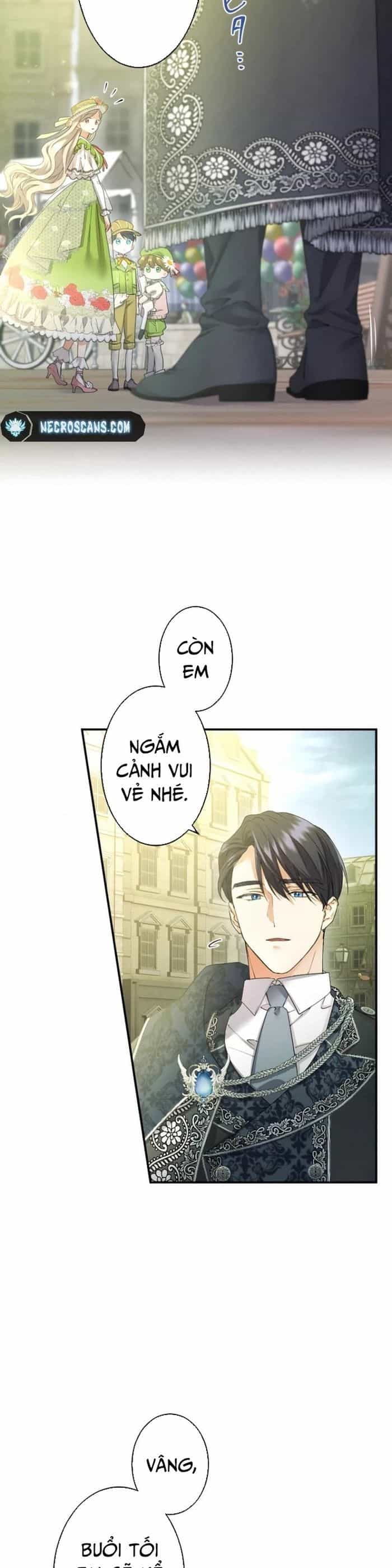Tôi Là Người Mẹ Kế Vô Dụng, Nhưng Tôi Yêu Gia Đình Nhỏ Của Mình Vô Cùng! - Chương 55 - ảnh 2