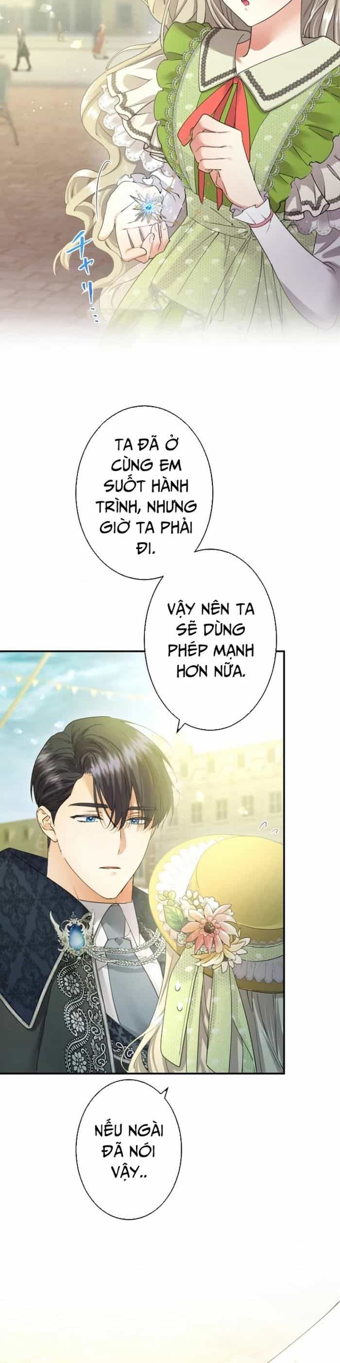 Tôi Là Người Mẹ Kế Vô Dụng, Nhưng Tôi Yêu Gia Đình Nhỏ Của Mình Vô Cùng! - Chương 55 - ảnh 6